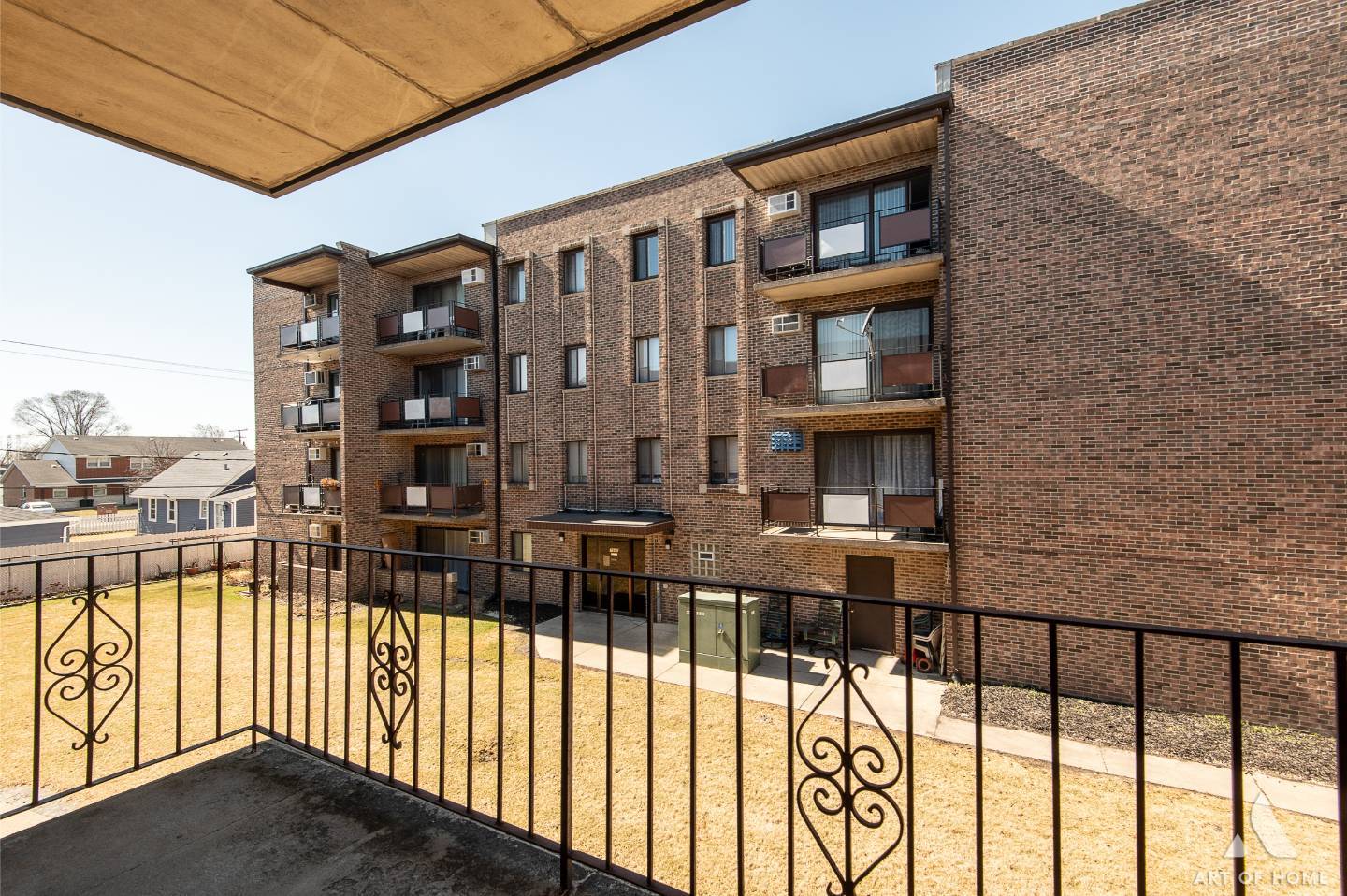 7347 W 79th Place #2D, Bridgeview, IL 60455