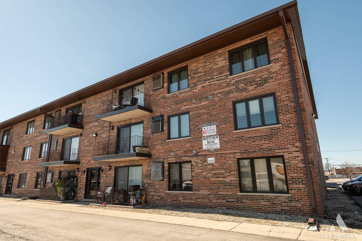 7347 W 79th Place #2D, Bridgeview, IL 60455