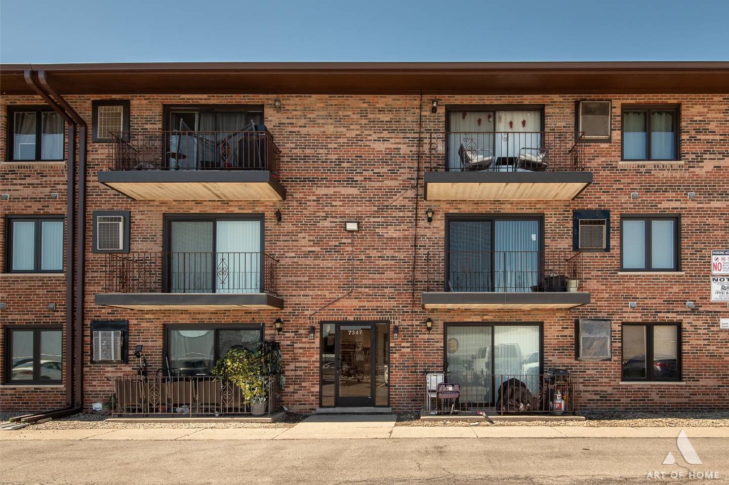 7347 W 79th Place #2D, Bridgeview, IL 60455