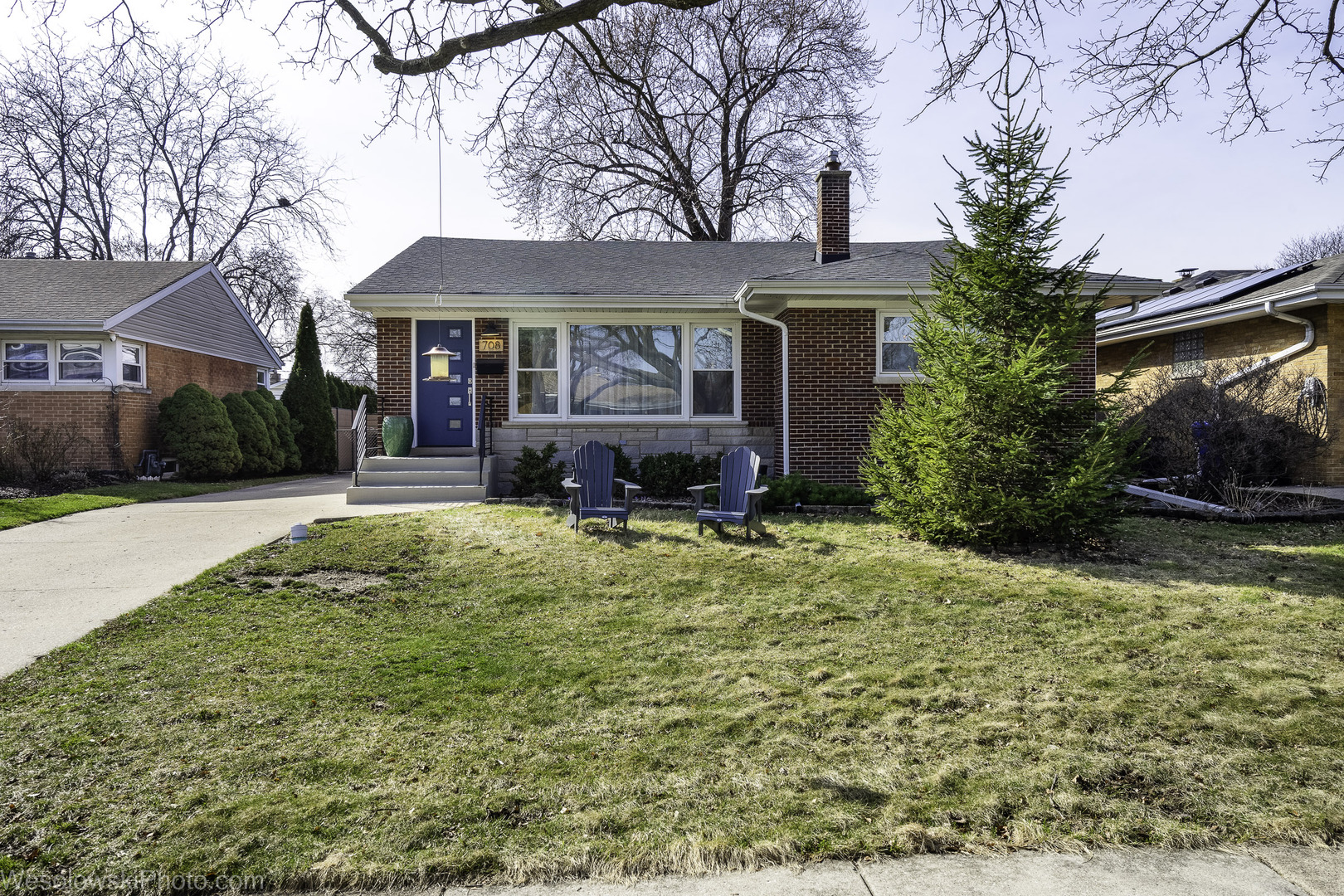 708 N RUSSEL Street, Mount Prospect, IL 60056