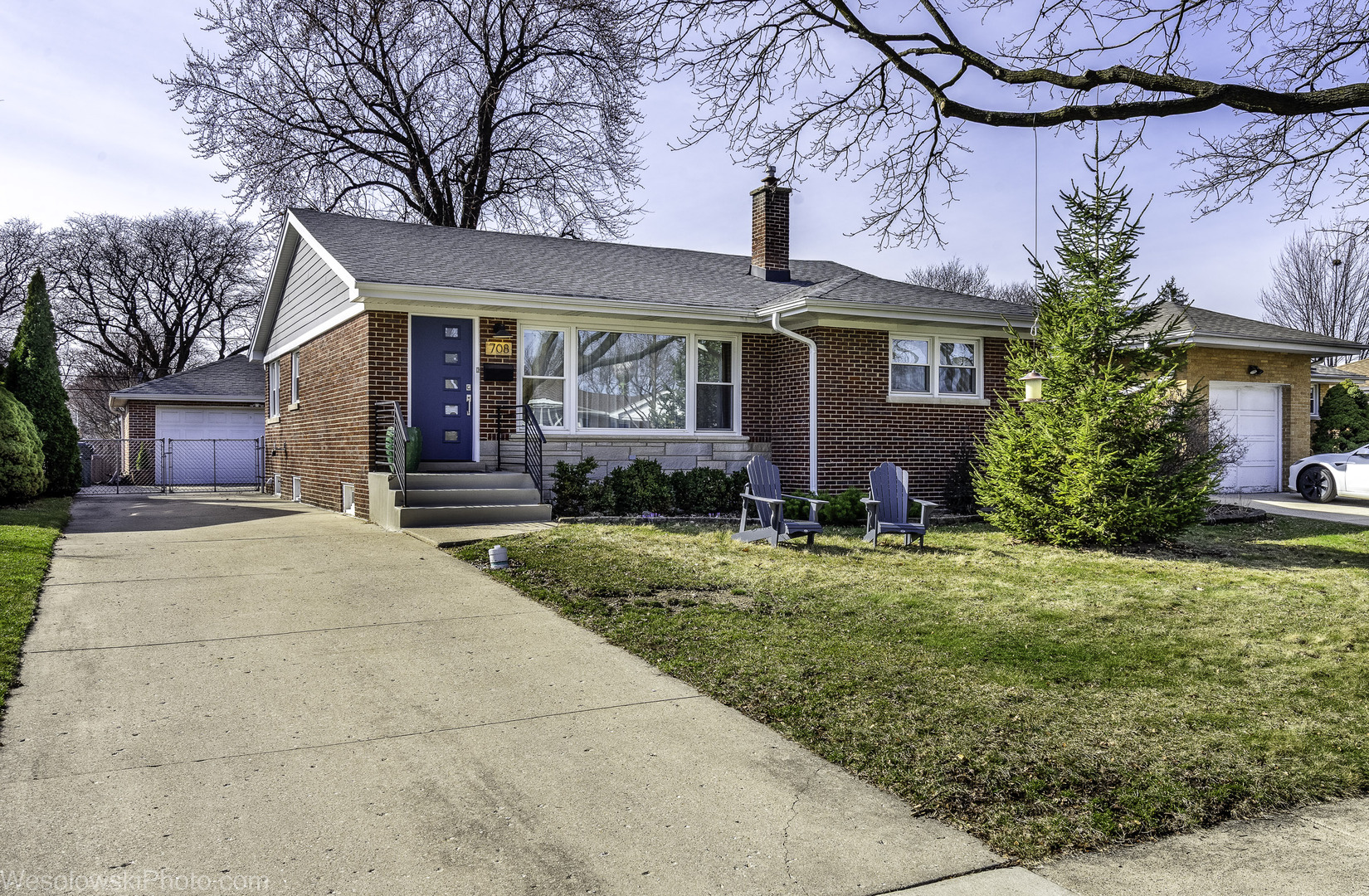708 N RUSSEL Street, Mount Prospect, IL 60056