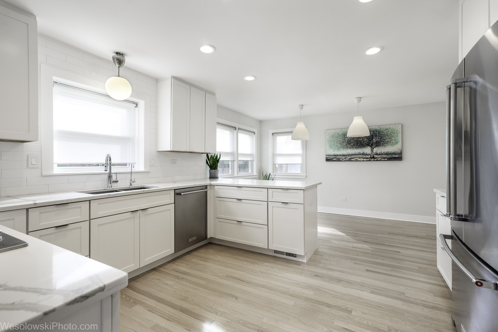 708 N RUSSEL Street, Mount Prospect, IL 60056