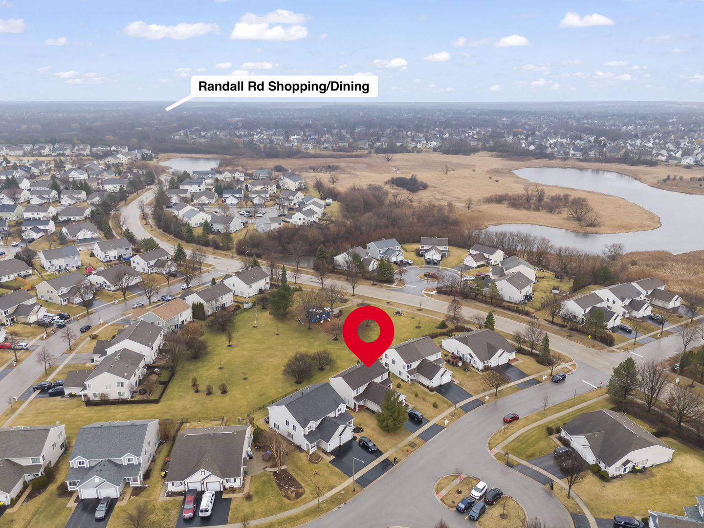 2924 Impressions Drive, Lake In The Hills, IL 60156