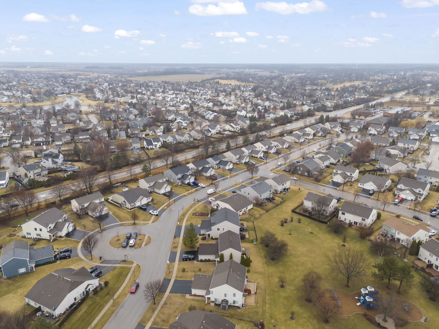 2924 Impressions Drive, Lake In The Hills, IL 60156