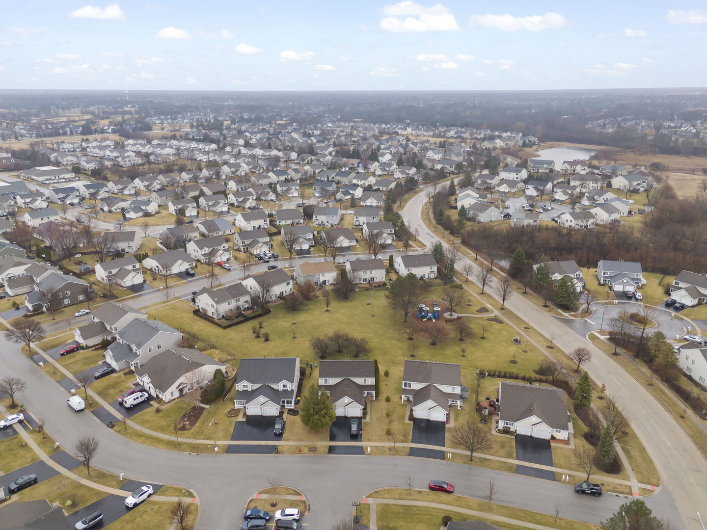 2924 Impressions Drive, Lake In The Hills, IL 60156