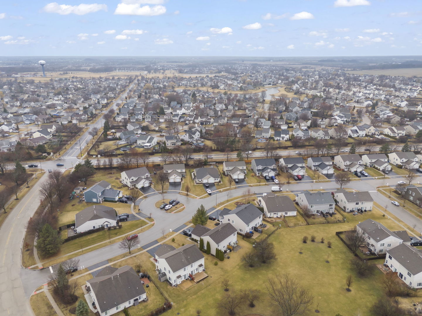 2924 Impressions Drive, Lake In The Hills, IL 60156