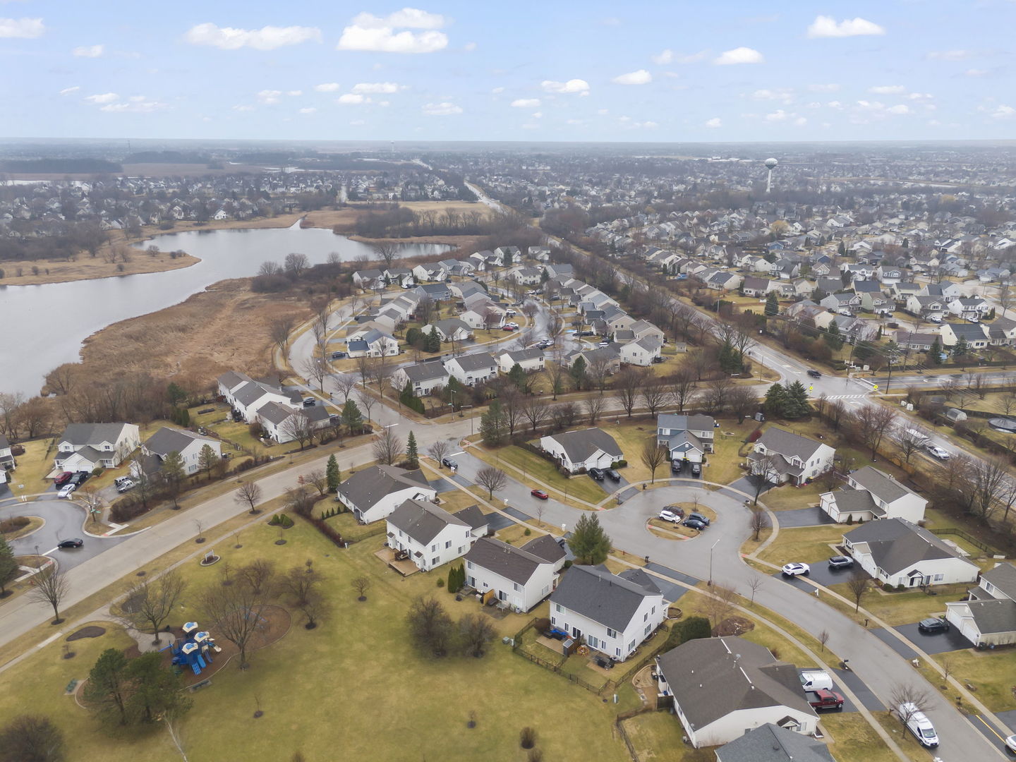 2924 Impressions Drive, Lake In The Hills, IL 60156