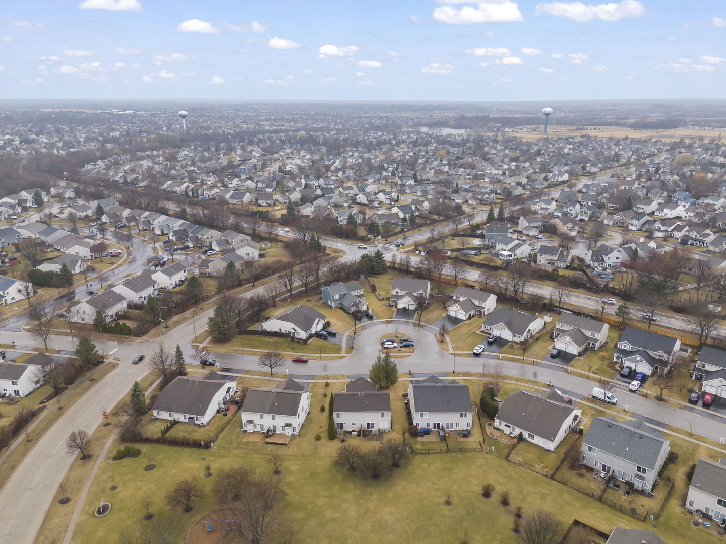 2924 Impressions Drive, Lake In The Hills, IL 60156