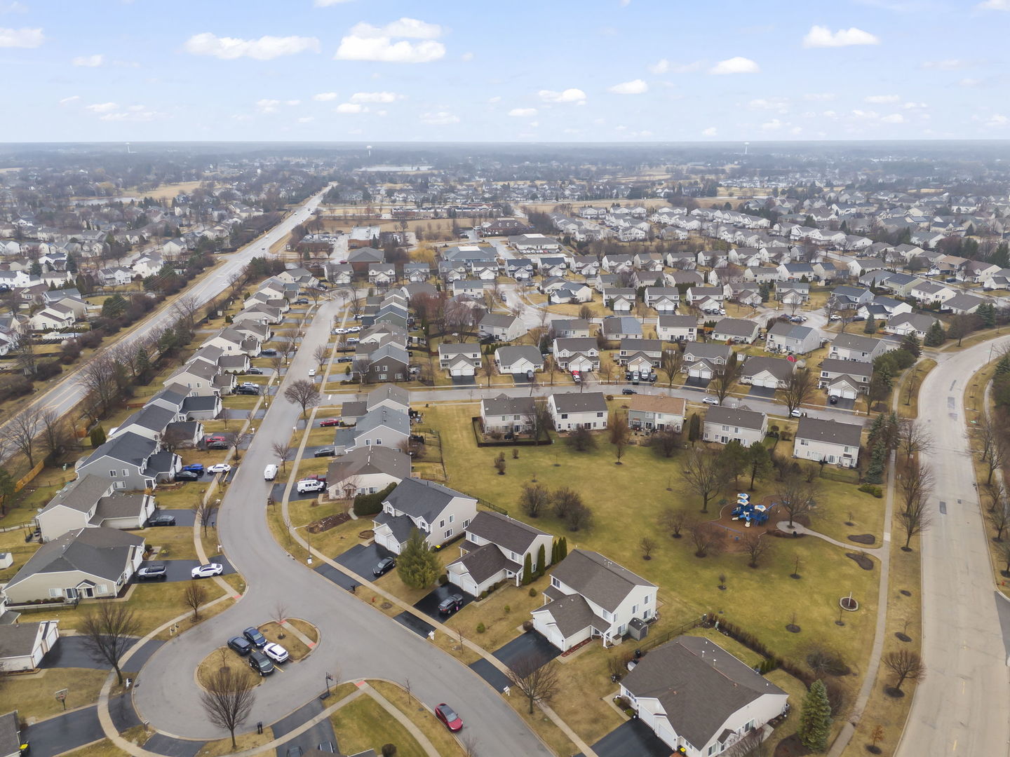 2924 Impressions Drive, Lake In The Hills, IL 60156