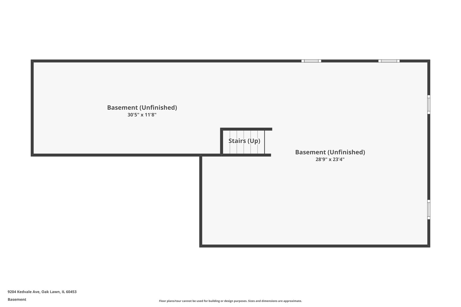 9204 Kedvale Avenue, Oak Lawn, IL 60453