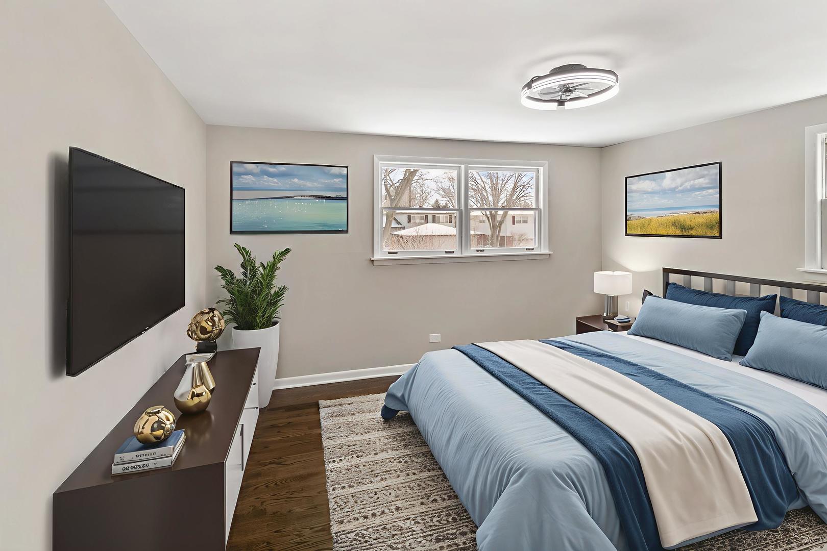 9204 Kedvale Avenue, Oak Lawn, IL 60453