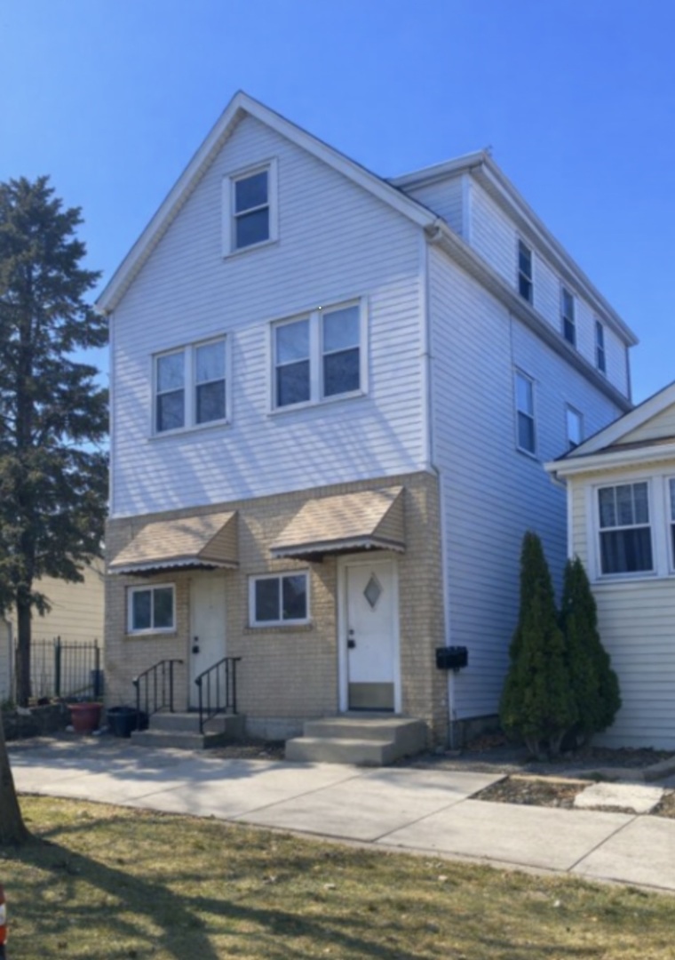2724 N Melvina Avenue, Chicago, IL 60639