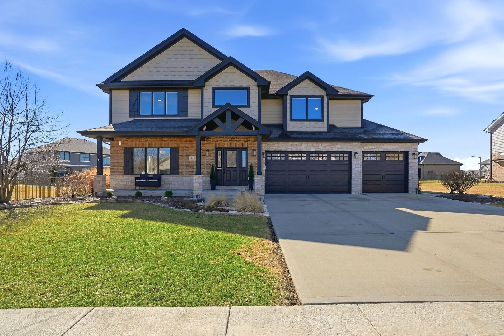 13931 W Wilderness Lakes Drive, Manhattan, IL 60442