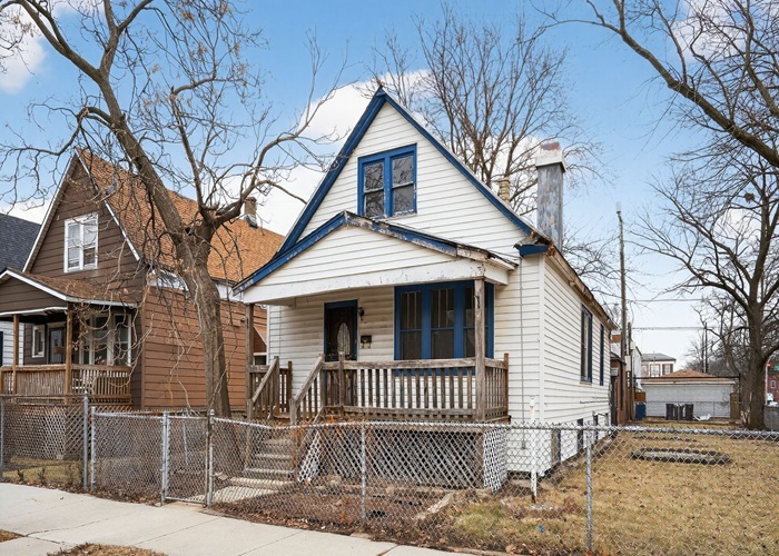 5659 S Seeley Avenue, Chicago, IL 60636