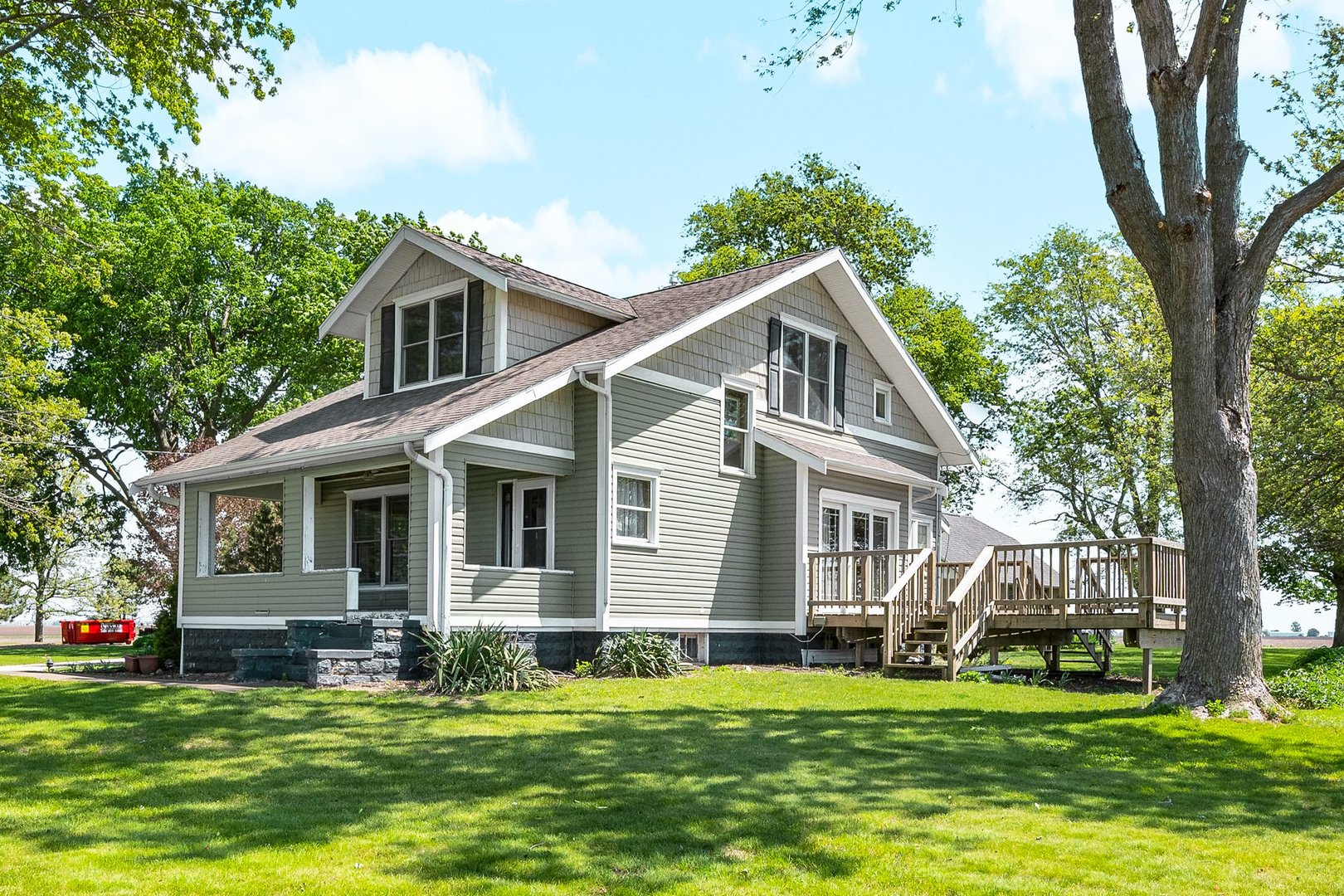 5664 Graff Road, Minier, IL 61759