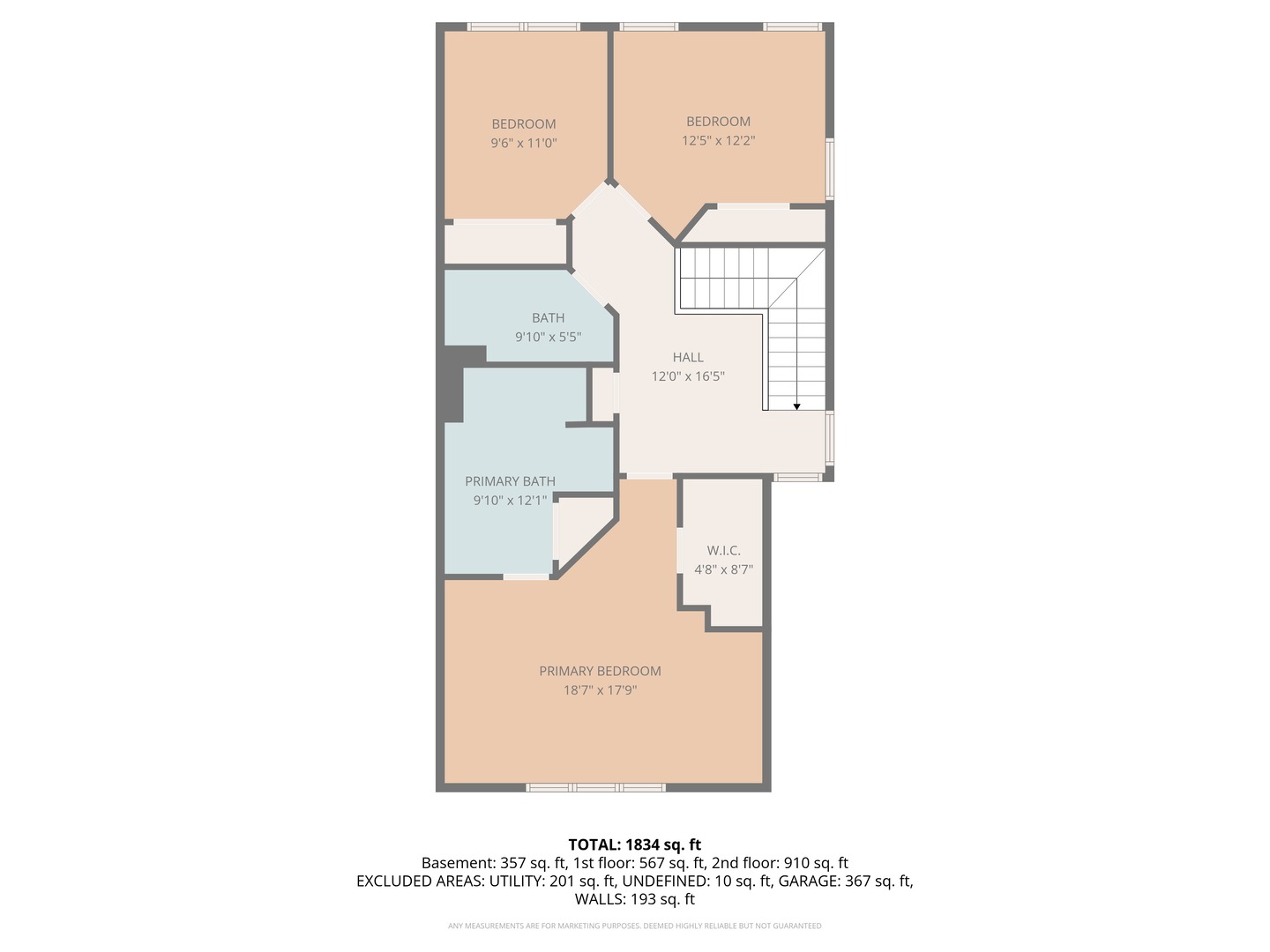 319 Grape Vine Trail, Oswego, IL 60543