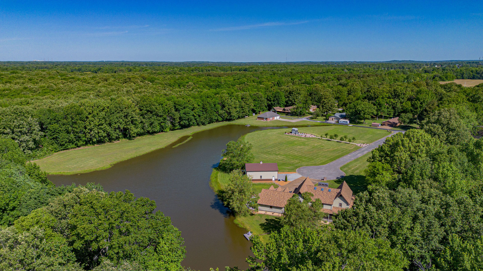 5 Woodhaven Estates, Metropolis, IL 62960