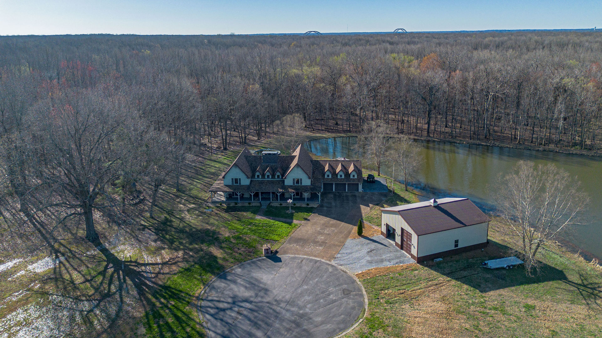 5 Woodhaven Estates, Metropolis, IL 62960