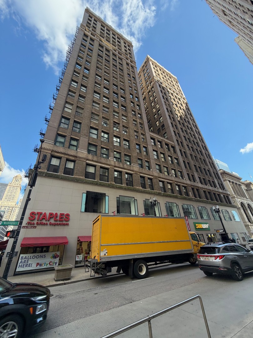 111 N Wabash Avenue #1610, Chicago, IL 60602