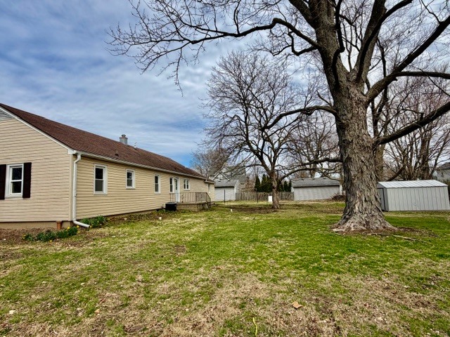 109 S Elm Street, Lexington, IL 61753