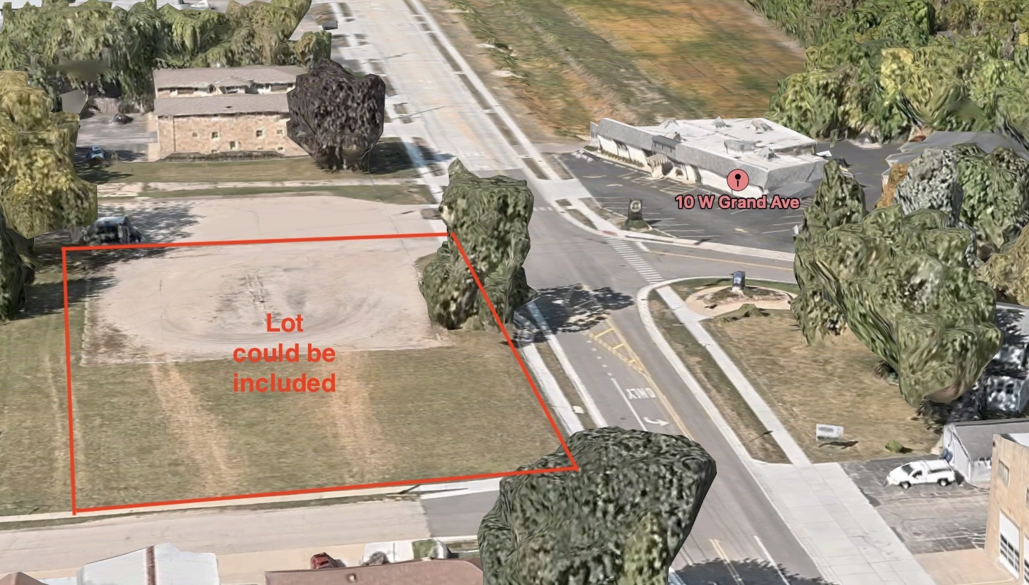 10 W Grand Avenue, Lake Villa, IL 60046