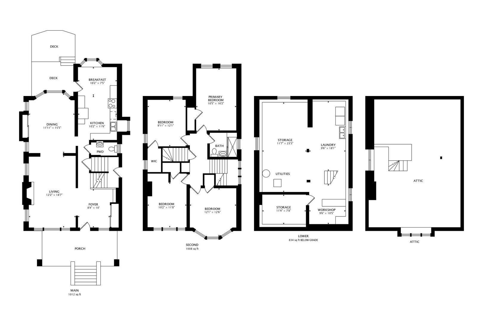 1308 W Glenlake Avenue, Chicago, IL 60660