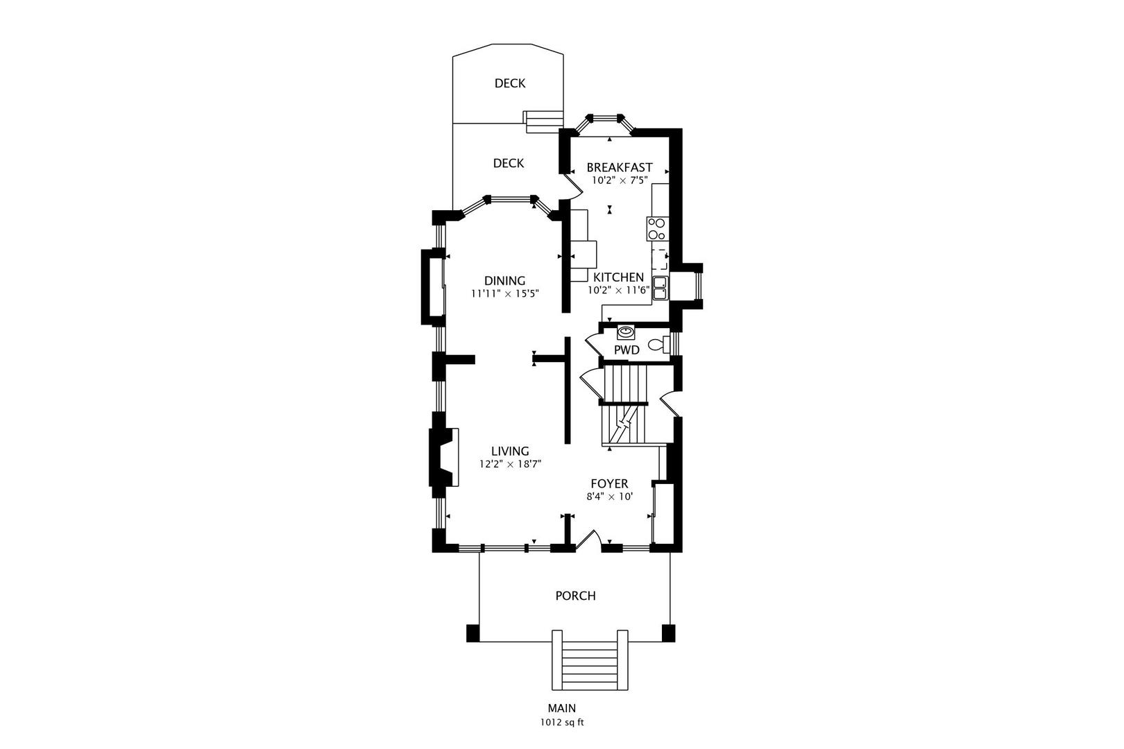 1308 W Glenlake Avenue, Chicago, IL 60660