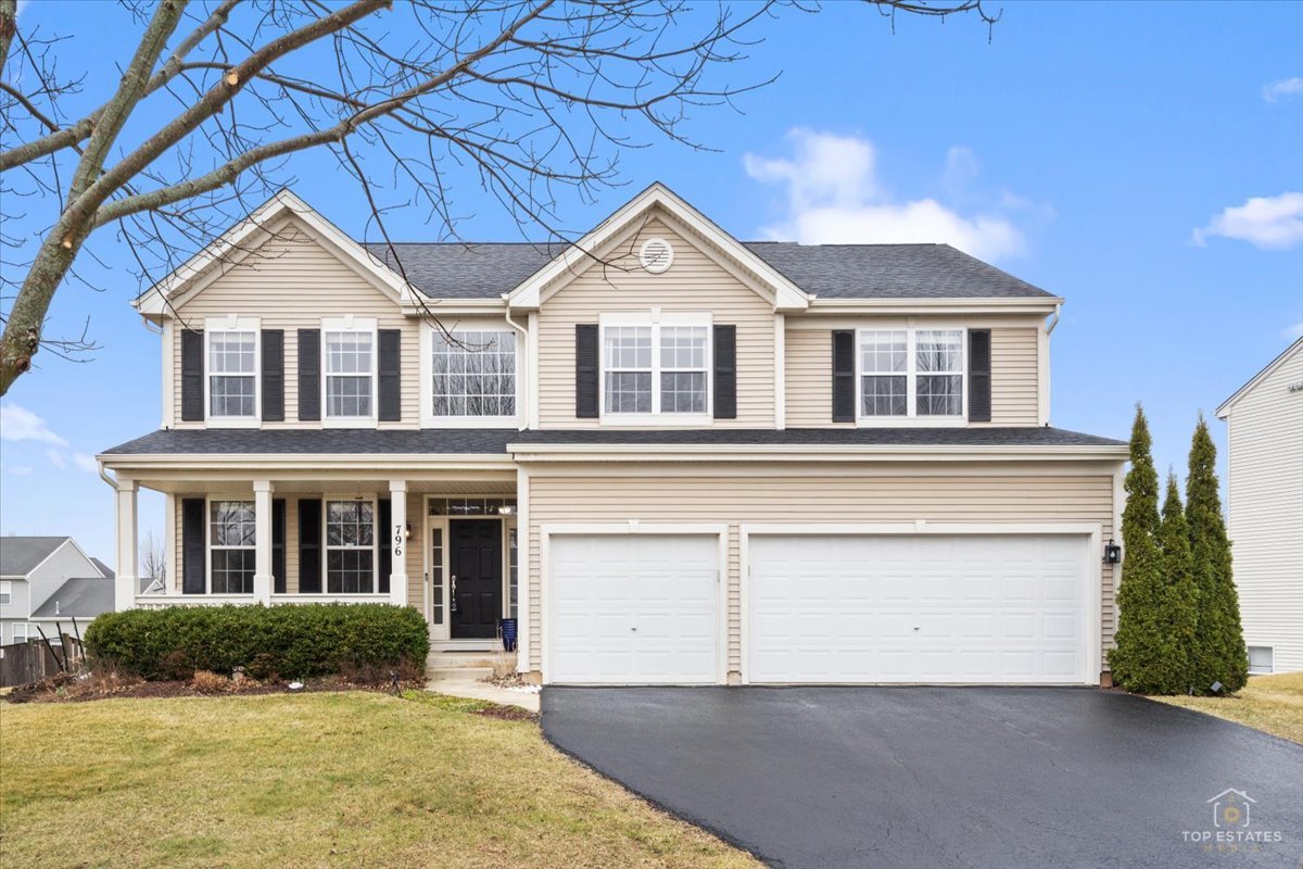 796 Singing Hills Drive, Volo, IL 60073