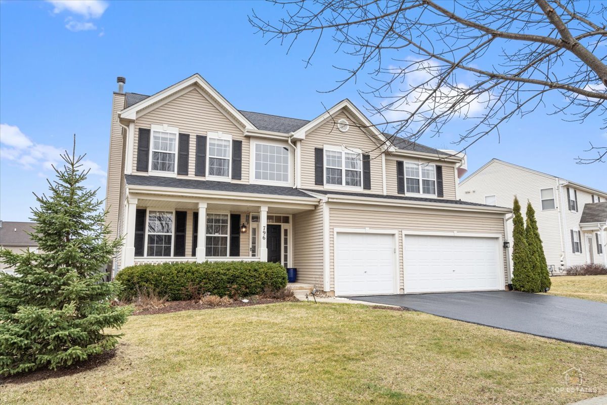796 Singing Hills Drive, Volo, IL 60073