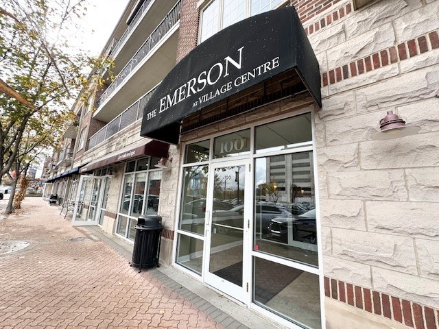 100 S Emerson Street #204, Mount Prospect, IL 60056