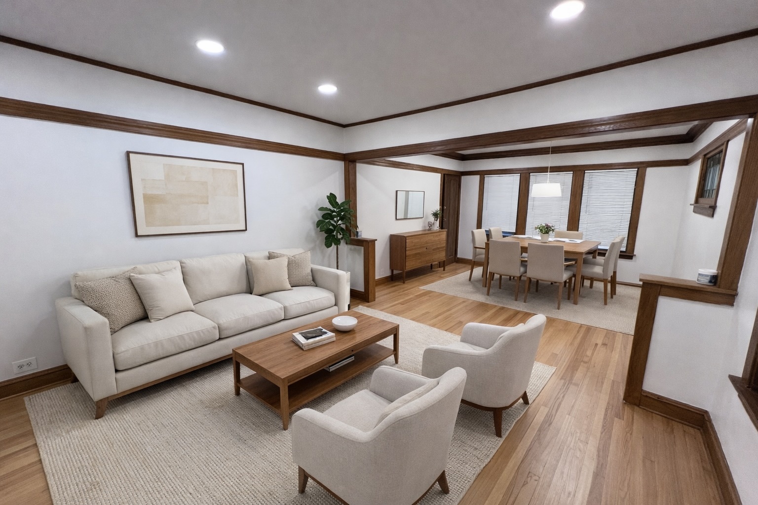 5833 W Peterson Avenue #1, Chicago, IL 60646