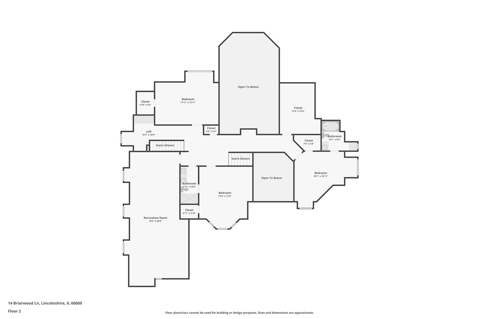 14 Briarwood Lane, Lincolnshire, IL 60069