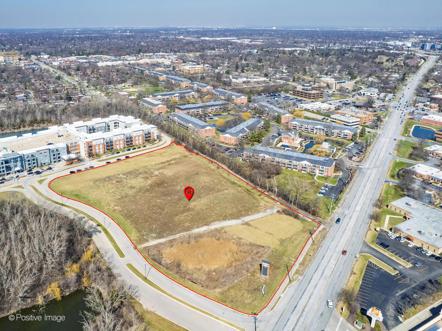 1S625 Oakbrook Lake, Oak Brook, IL 60523