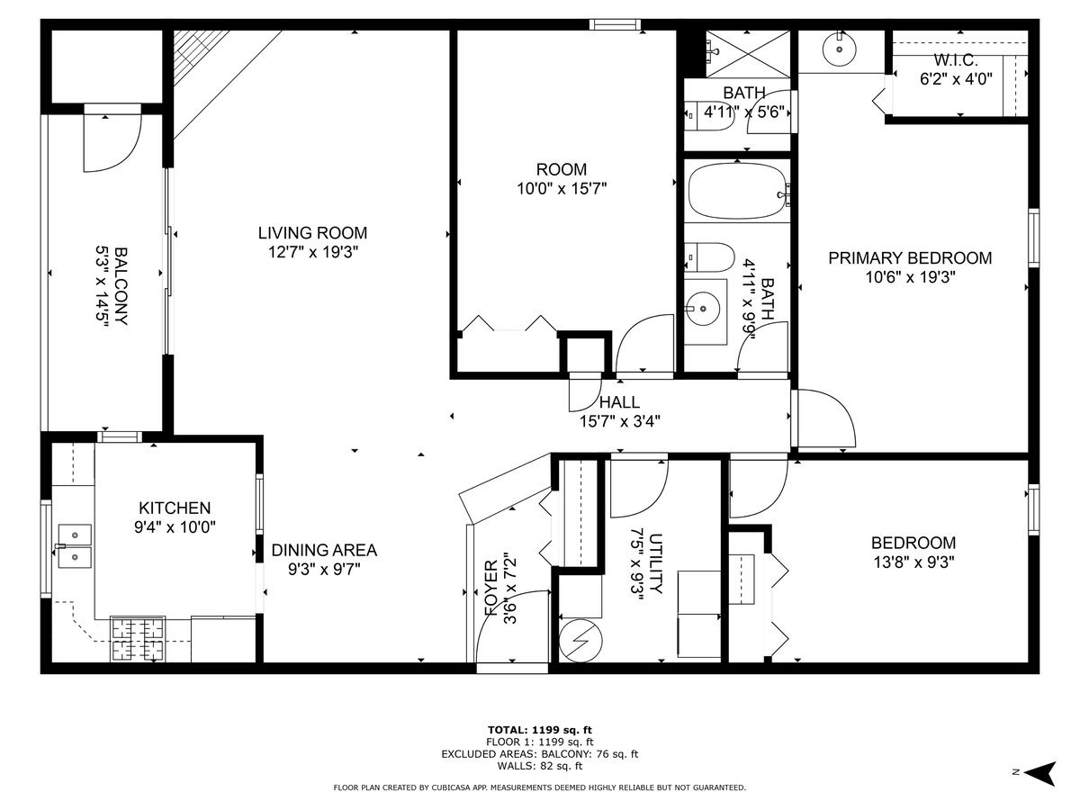 61 W Pier Drive #201, Westmont, IL 60559