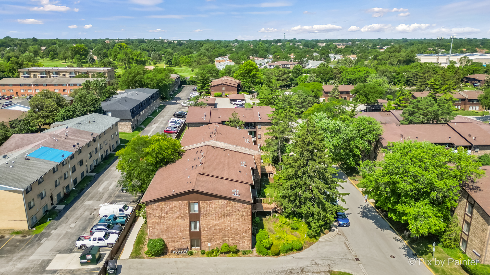 61 W Pier Drive #201, Westmont, IL 60559