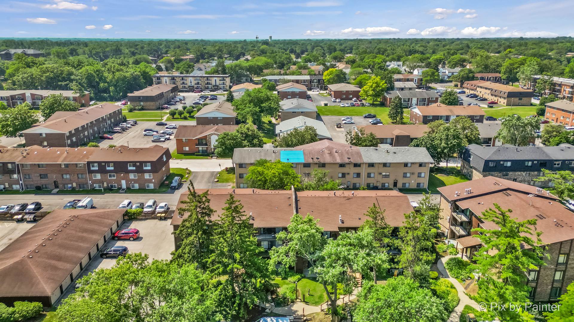 61 W Pier Drive #201, Westmont, IL 60559