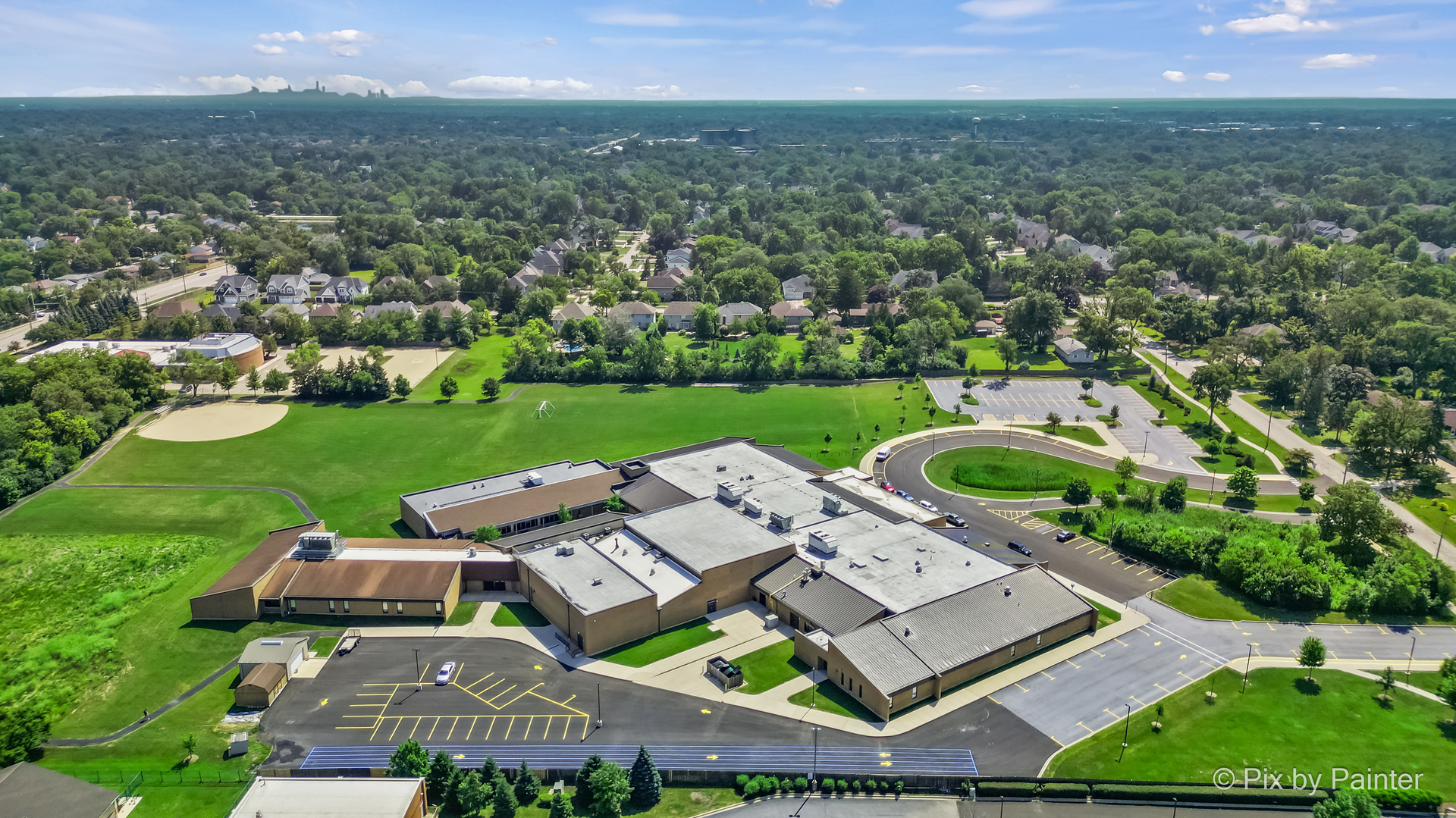 61 W Pier Drive #201, Westmont, IL 60559