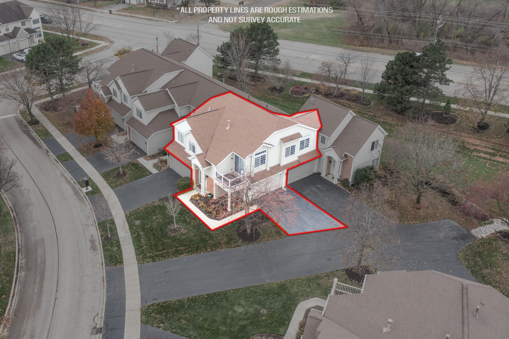 418 E Thornhill Lane #418, Palatine, IL 60074