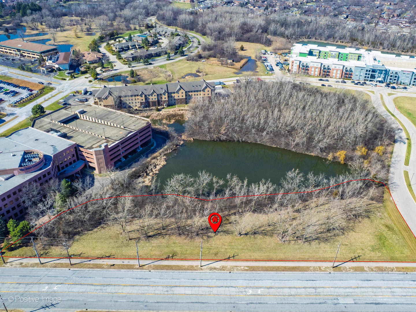 1S628 Oakbrook Lake, Oak Brook, IL 60181