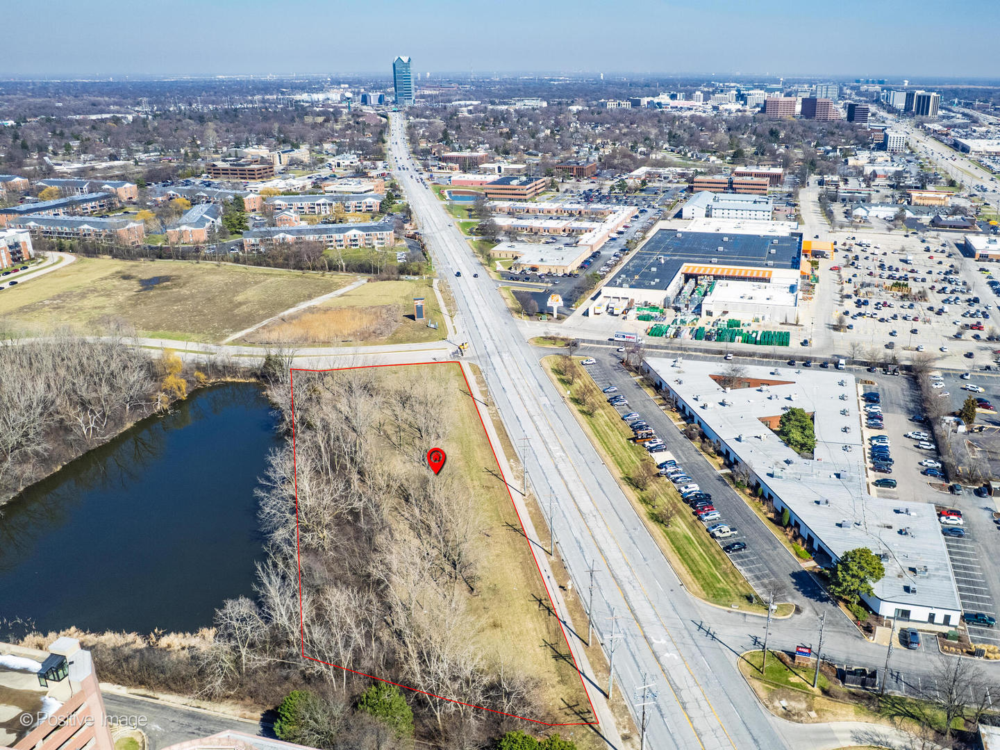 1S628 Oakbrook Lake, Oak Brook, IL 60181