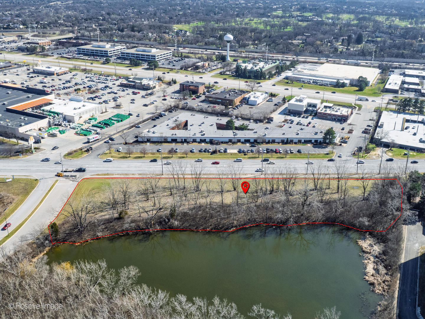 1S628 Oakbrook Lake, Oak Brook, IL 60181