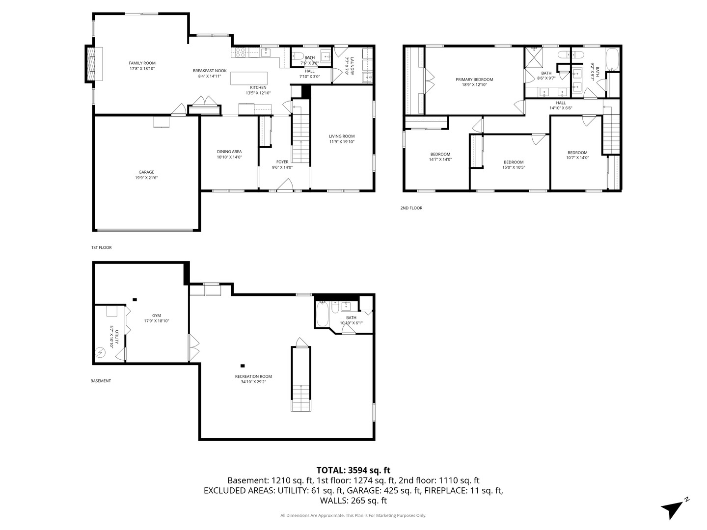 2504 Sun Valley Road, Lisle, IL 60532