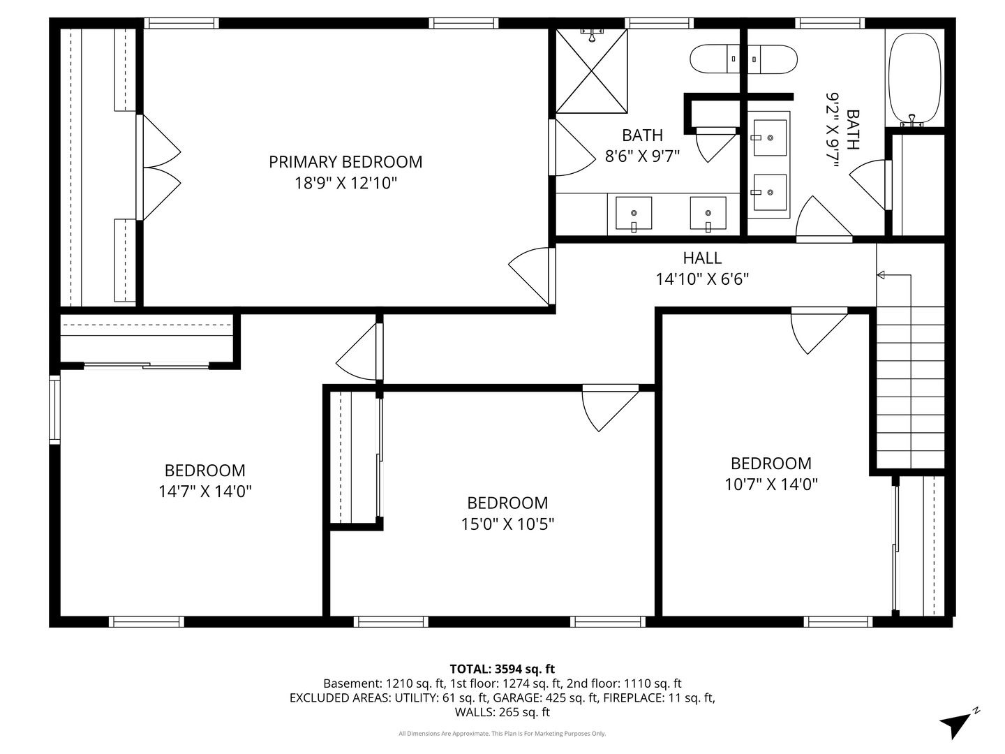 2504 Sun Valley Road, Lisle, IL 60532