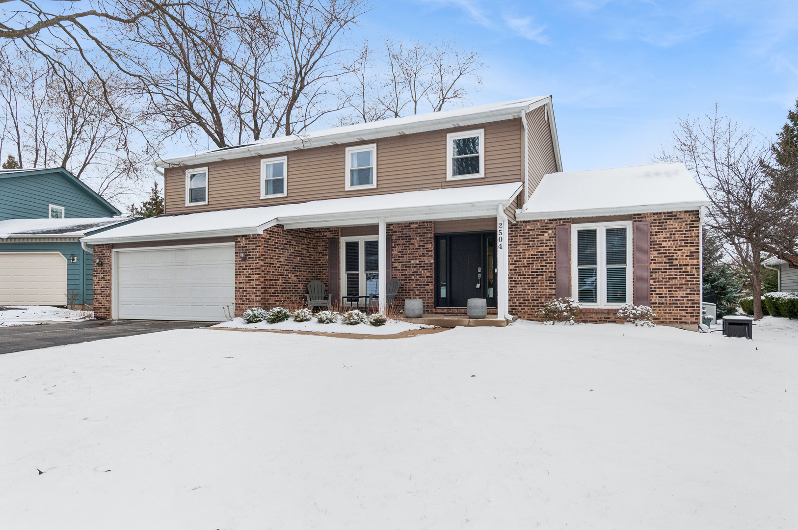 2504 Sun Valley Road, Lisle, IL 60532