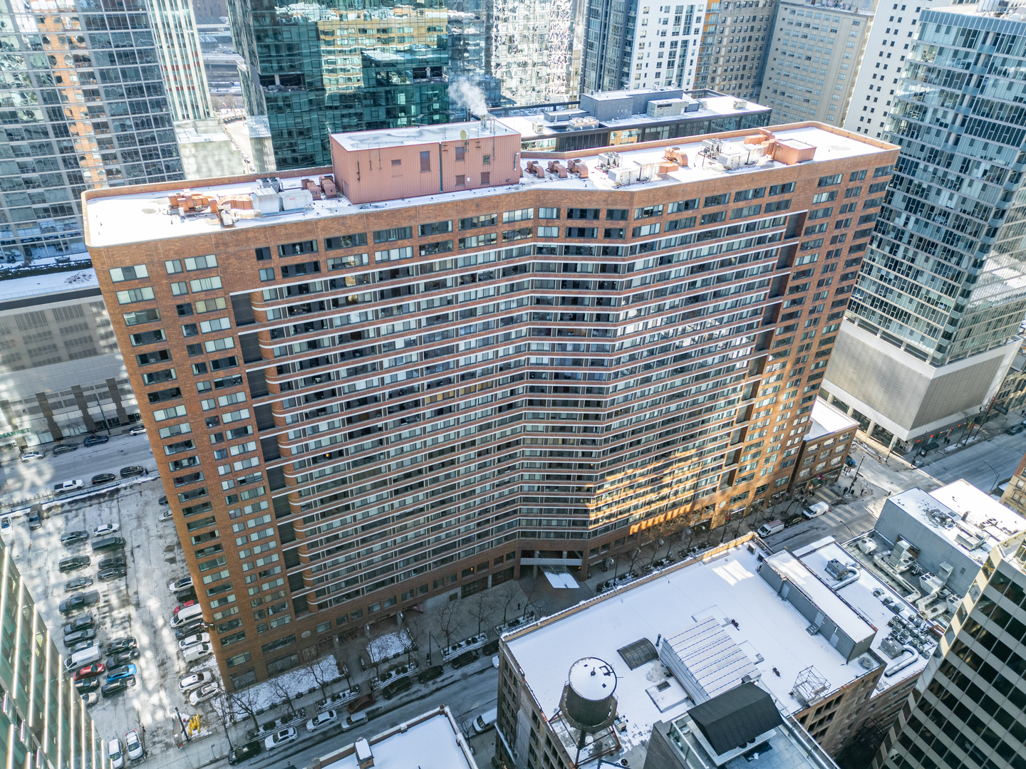 211 E ohio Street #2514, Chicago, IL 60611