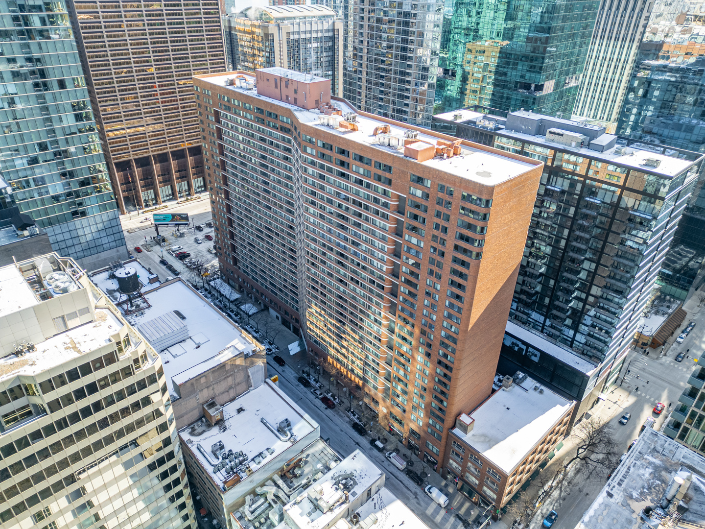 211 E ohio Street #2514, Chicago, IL 60611