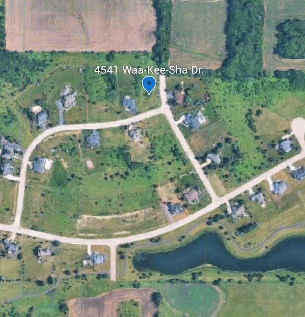 4541 Waa-Kee-Sha Drive, Oswego, IL 60543