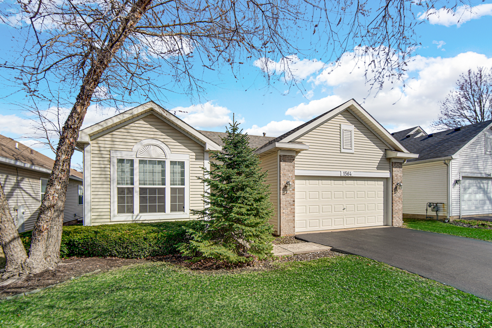 1564 Benzie Circle, Romeoville, IL 60446