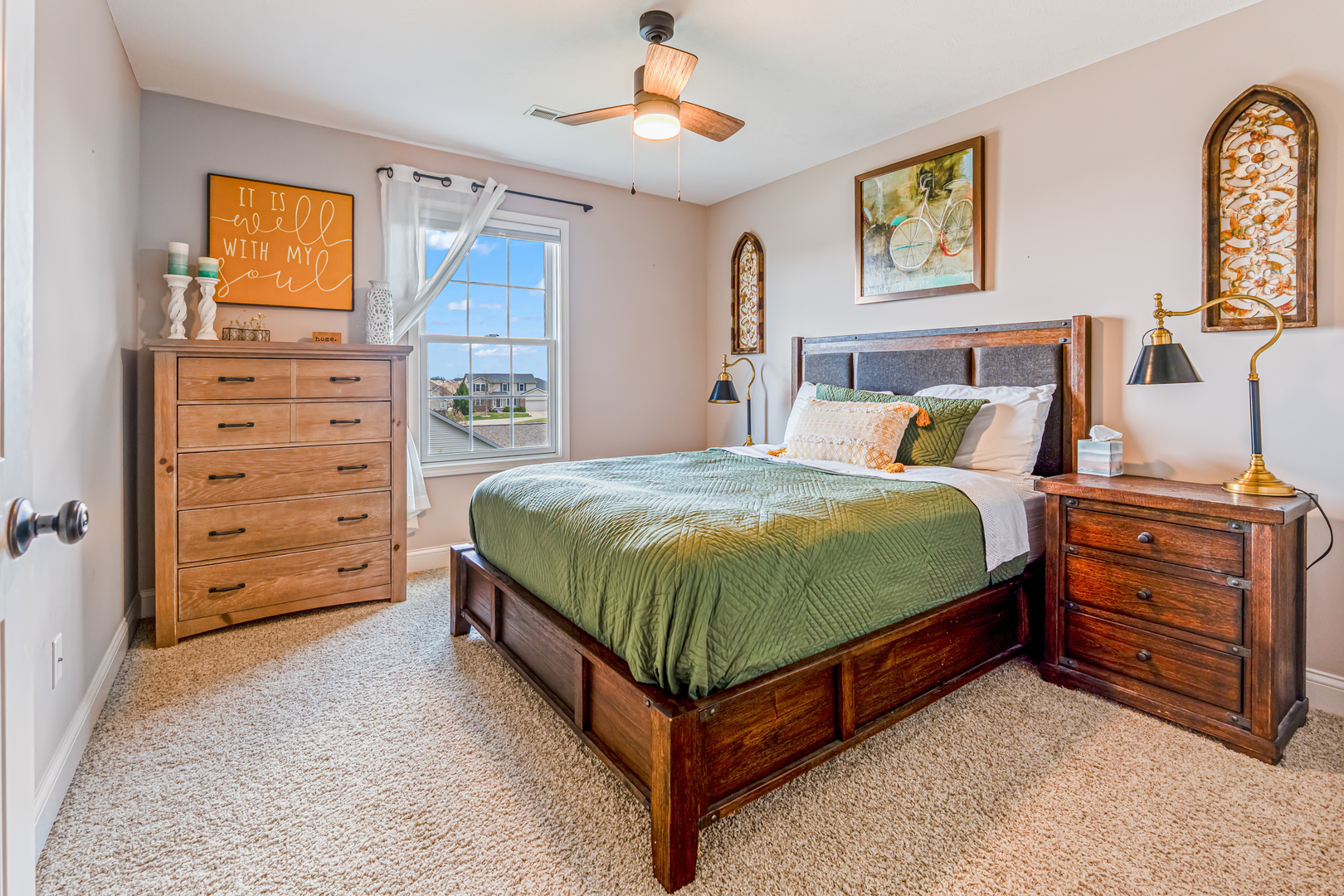 1302 Wicklow Drive, Bloomington, IL 61705