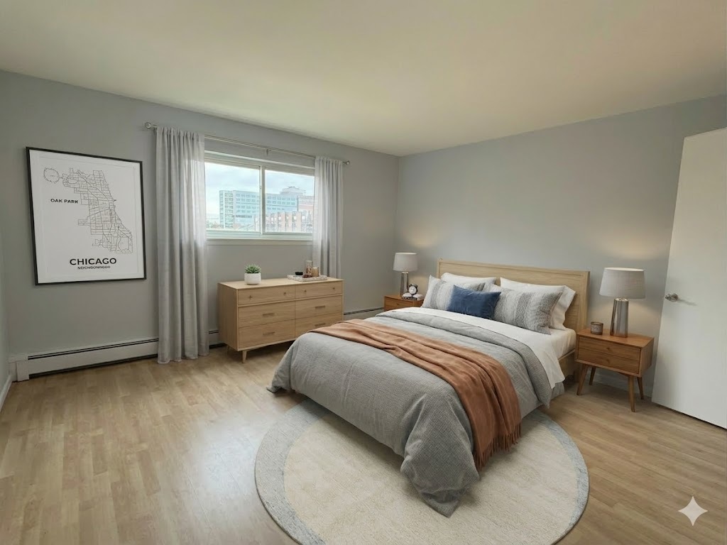 8923 Knight Avenue #316, Des Plaines, IL 60016